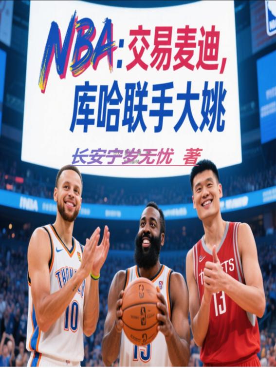 NBA：交易麦迪，库哈联手大姚